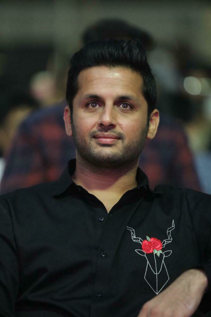 rameshlaus's tweet photo. . @actor_nithiin at the Grand Pre Release Event of #๐๐ต๐ฒ๐ฐ๐ธ๏ธ๏ธโ๏ธ
Watch live here โถ๏ธ https://t.co/UYRsWmgybW
#PriyaPrakashVarrier @Rakulpreet @yeletics @kalyanimalik31 @BhavyaCreations #CheckPreReleaseEvent #CheckOnFeb26th https://t.co/ioDVGZZ7wu