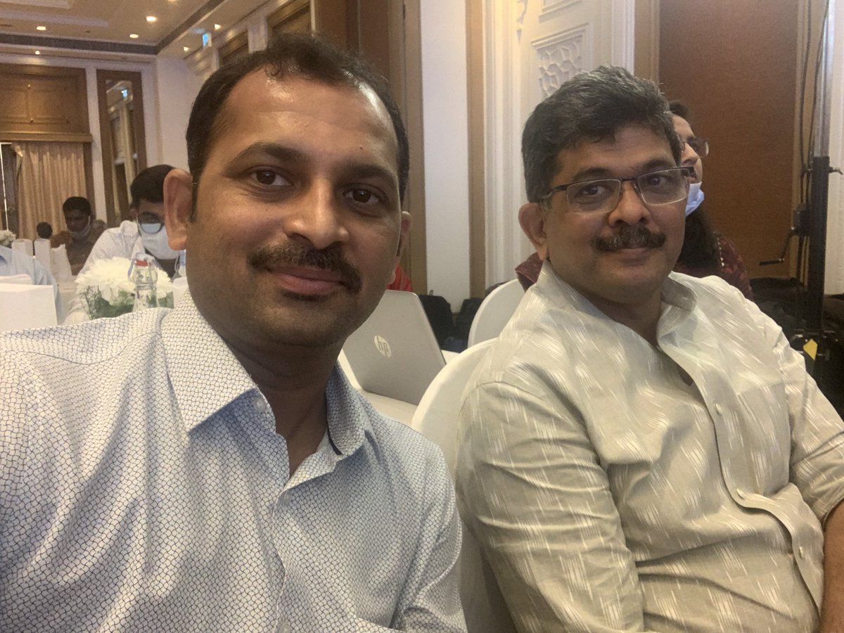 rpallela's tweet photo. #BIOASIA2021 inaugural! @nalamrao57 @AIC_CCMB @ccmb_csir @AIMtoInnovate @NITIAayog @RICH_Hyd @ShakthiNagappan @paridhigpta  @jayesh_ranjan @KTRTRS @MinisterKTR @teamTSIC https://t.co/TptXRKkBnx