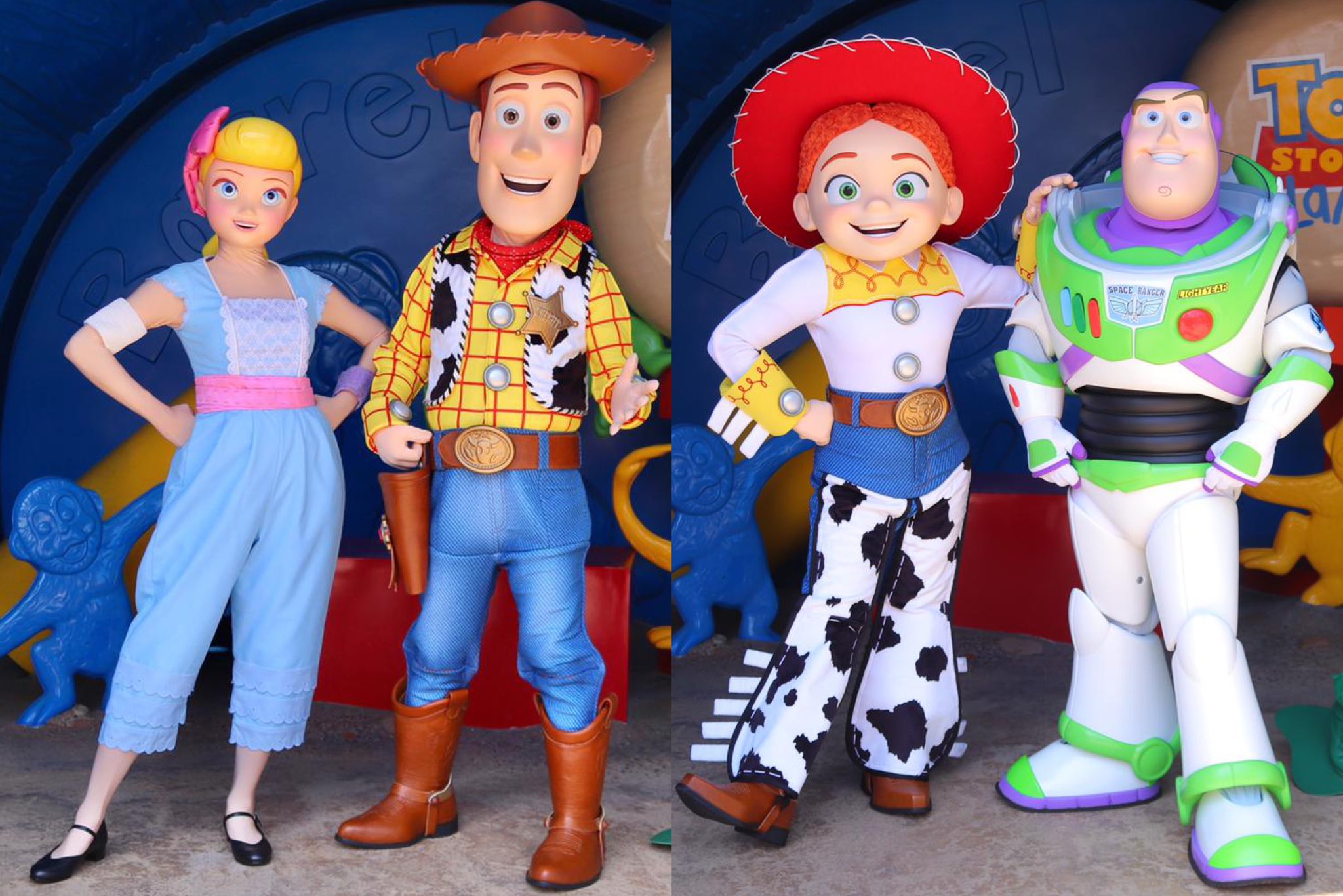 360° of Disney on Twitter: