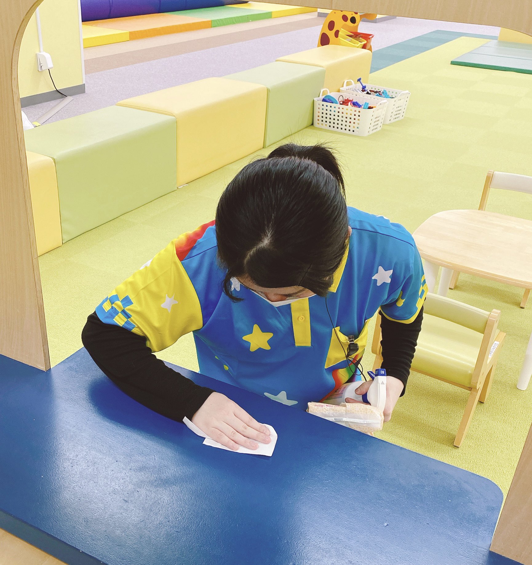 アメイジングワールド プリオ豊川店 Auf Twitter 本日は 輪投げイベント開催中 安心してお遊び頂けるよう 店内も徹底除菌 是非遊びに来て下さいね アメイジングワールド プリオ 豊川 キッズパーク 遊び場 子育て ママ友 豊川市 豊橋 蒲郡 室内