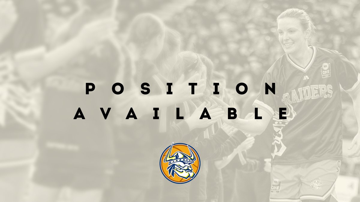 POSITION AVAILABLE: MARKETING ASSISTANT &amp; CONTENT CREATOR

Knox Basketball is looking to hire someone to work through the @NBL1HQ season. 

More info: knoxbasketball.com.au/position-avail…