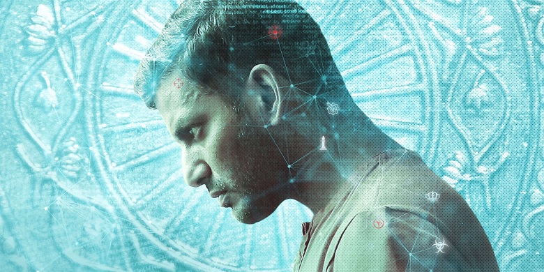 TradeBOC's tweet photo. #Chakra is one time watchable movie. The good first half followed by predictable 2nd half. No songs and BGM is good. #Vishal acted well. The villain has shown as strong in the beginning but later it is a very weak portrayal for a villain character. #ChakraReview 
Rating - 6/10 https://t.co/85ISJMNmus
