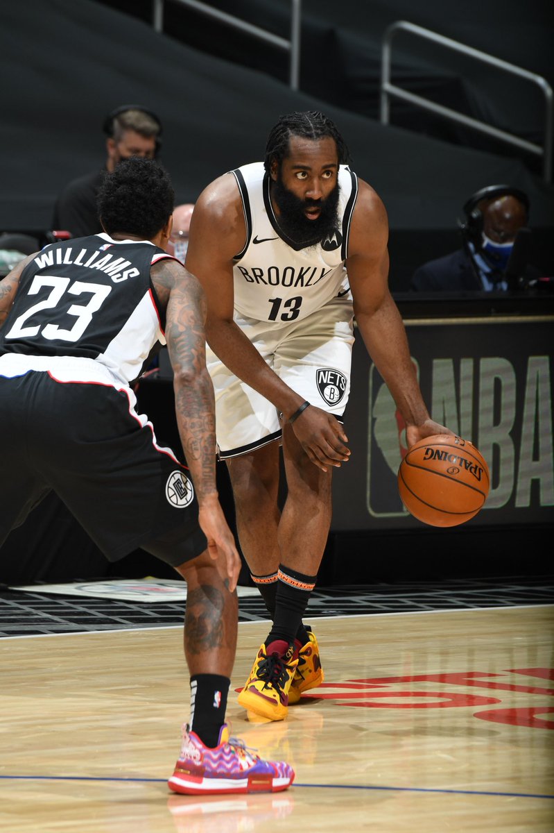 James Harden tweet media