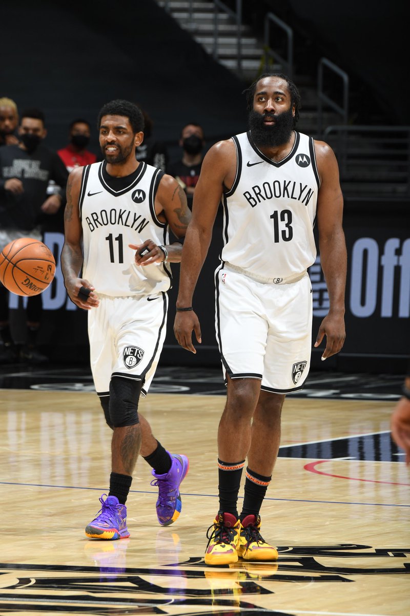 James Harden tweet media