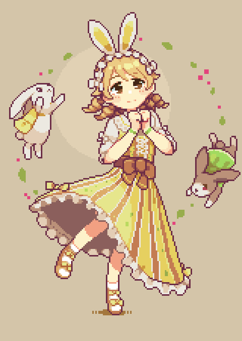「#いつか超つよつよ絵師になるので今のうちに推しませんか
更に強くなりたいのでよろ」|おゆざき■𝕆𝕪𝕦𝕫𝕒𝕜𝕚■のイラスト