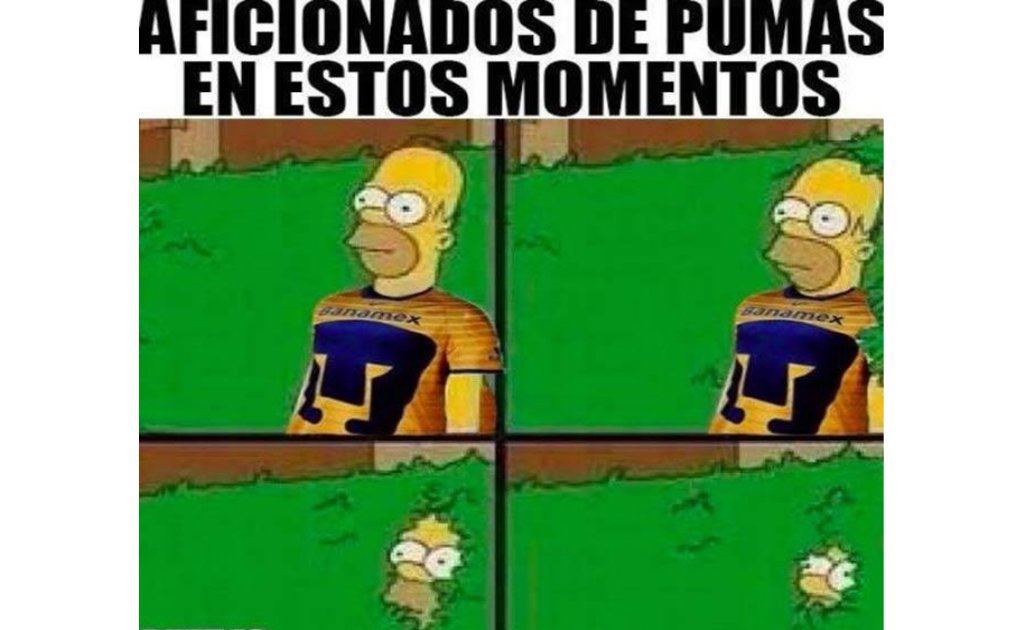 Pumas Vs. Leon: Meme Que fué tendencia en el partido Pumas contra León que quedó 0 - 1 👇 https://t.co/URuYIi8TYU