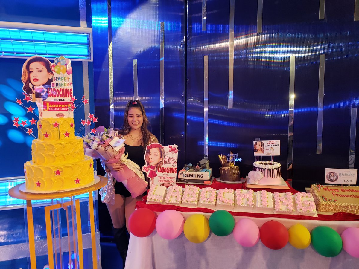 tropang_LOL's tweet photo. Maraming salamat sa lahat ng Tropang LOL na naki-celebrate sa Kaarawan ng Lab nating si Laboching!
#LOLnessNiLAB https://t.co/oAMFuCP68C