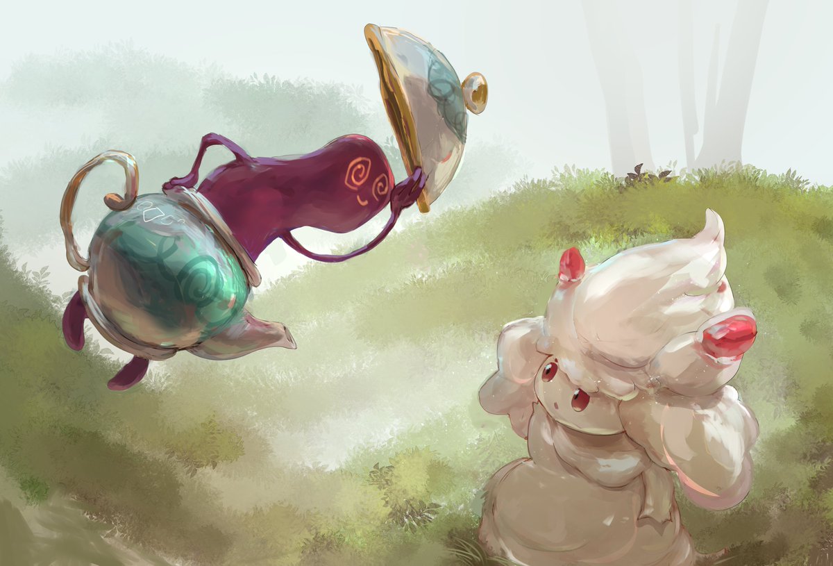 「」|SukeP（すけぴー）のイラスト