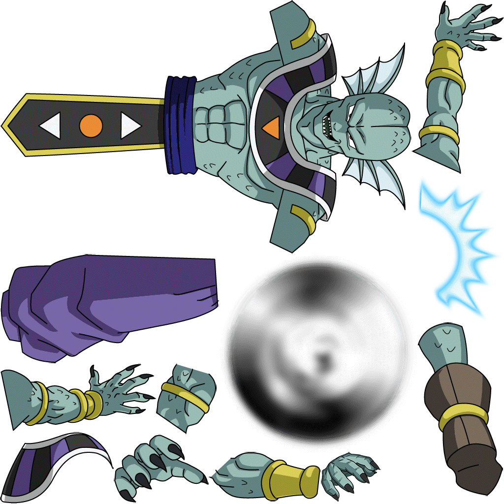 Dokkan Assets RIPGachaTalks on Twitter "FTP Roshi & Tien EZA Medals