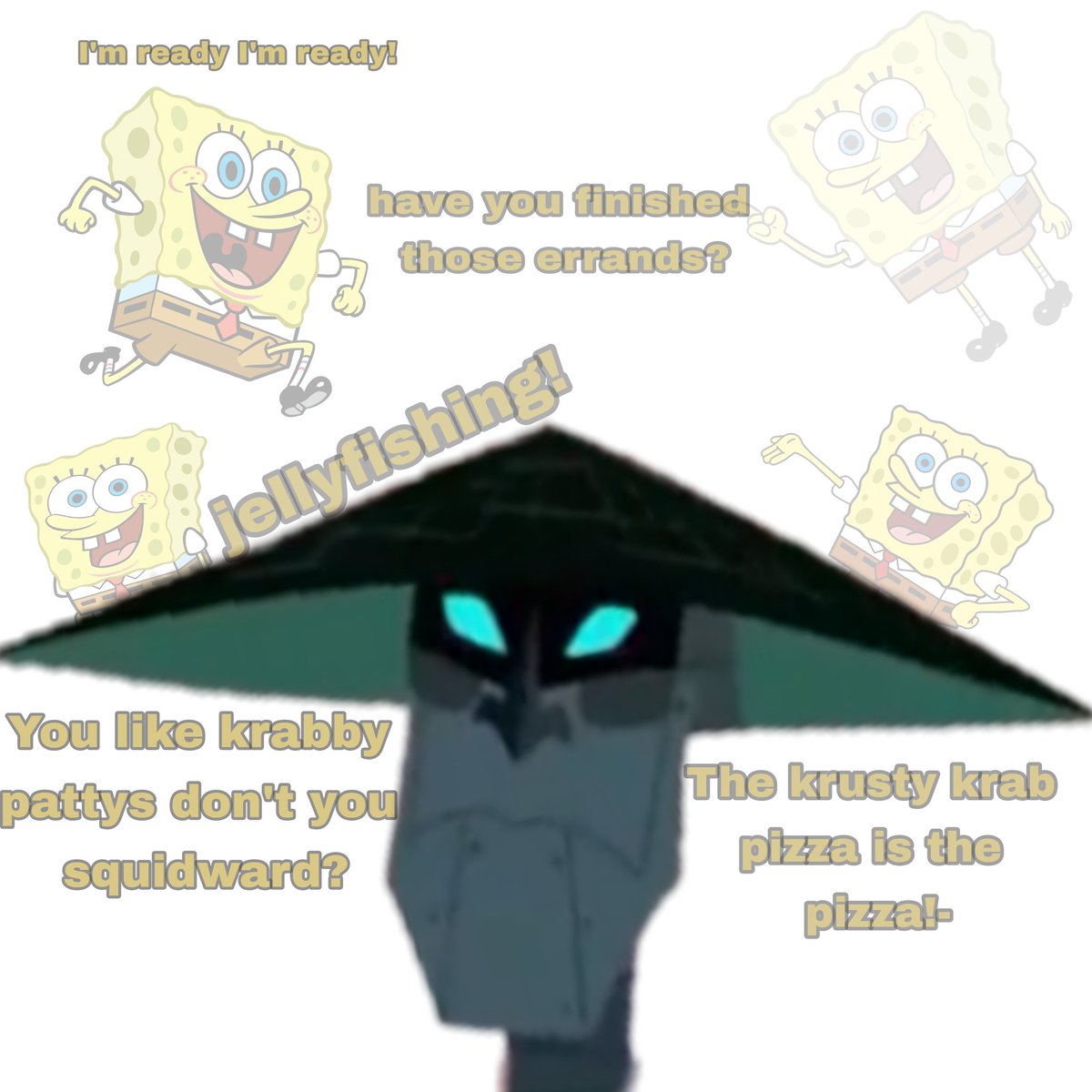 The voices only get louder babe...