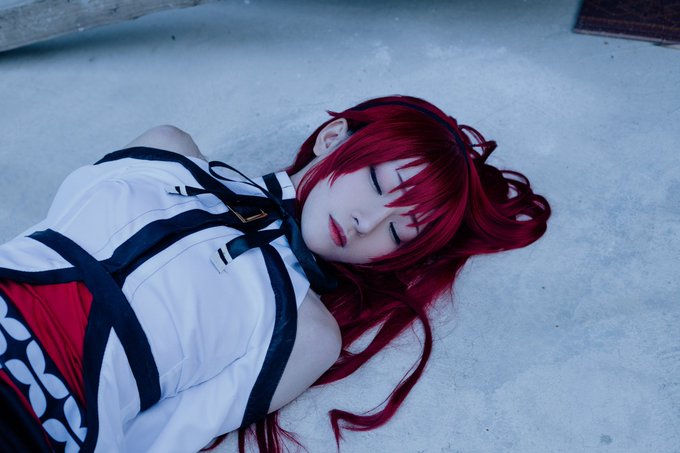 Twitterのコスプレ画像9