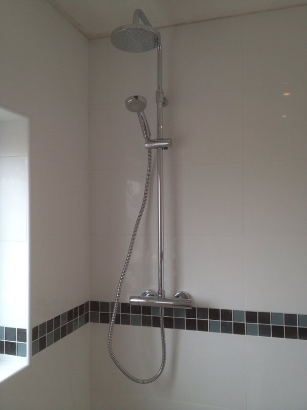 PerfectPlumbin5's tweet photo. When installing a bar mixer shower valve such as the one shown, it is first necessary to run hot and cold pipework to the valve. #plumbingkampala #plumbingug #plumberug #plumbersug #plumbersuganda #plumberkampala #plumberskampala #waterheateruganda #waterheatersuganda #waterug https://t.co/WLTGRJhv78