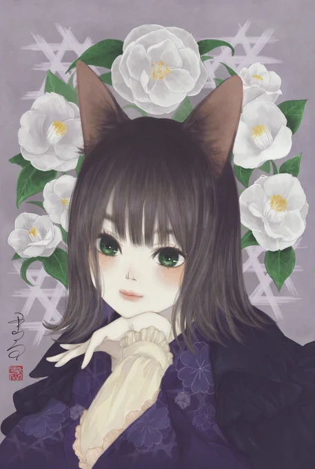 過去に描いたキャッツ

 #猫の日 