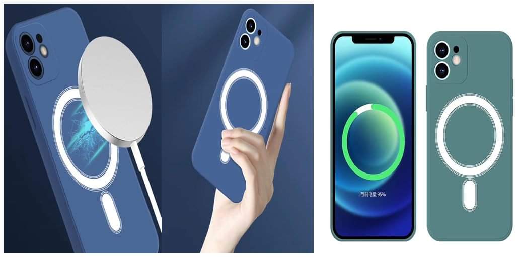 Do you want to charge cellphone faster? 🙋🥰🥰
Iphone 12 mini/12/12 pro/12 pro Max silicone case is coming:)
👉with wireless charging!
👉1:1 Original quality!
👉 Factory direct price!
👉with logos, without customs problems!
Please contact Kathy🥳🥳
Whatsapp: 
+86 15111165513