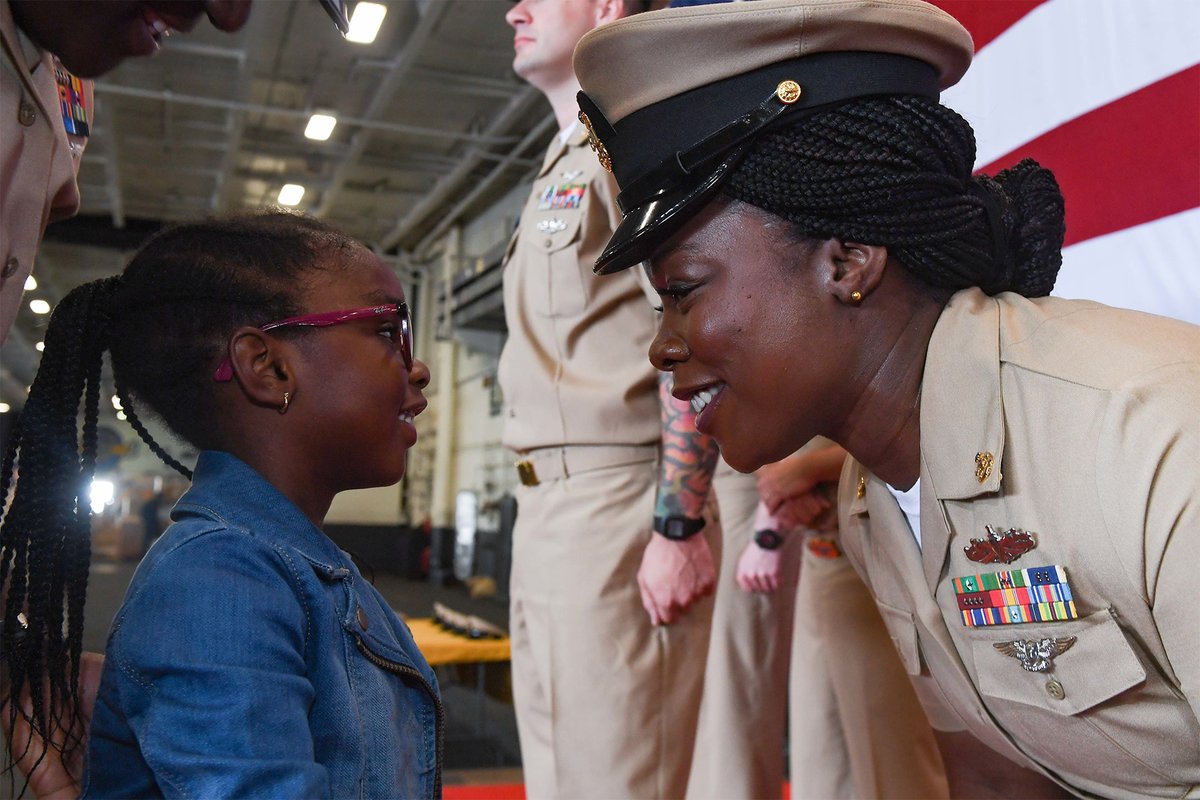 Today we celebrate International Women's Day and the strong female role models found in all branches of the military. USVCC recognizes the amazing contributions of women in our military and across the world 🌎 

#IWD2021 | #InternationalWomensDay | #WomensHistoryMonth