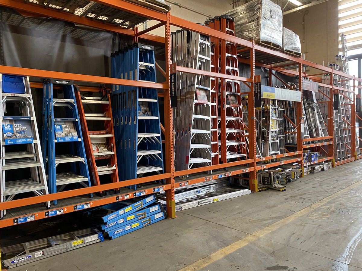 JonBasting's tweet photo. Ladders representing #perfectbaychallenge @RLM4040 @blkubes @MattClarkeTHD @Bendotts @jessica_witte_ @hdrharv @cayselahrman @WindyHovda @Jessica26846141 @Tbeast90490810 https://t.co/tMASAMdPid
