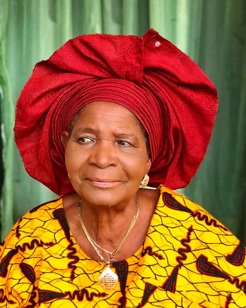 itsOsagie's tweet photo. Happy 92nd Birthday to this sweet, wonderful, amazing beautiful girl, My 'IYE NOKHUA' God bless you, you will live long to enjoy the harvest of your seeds. 

Also using this medium to celebrate every woman out there.. Happy International Women's Day. You guys are awesome beings👇 https://t.co/s7rcLfbAKn