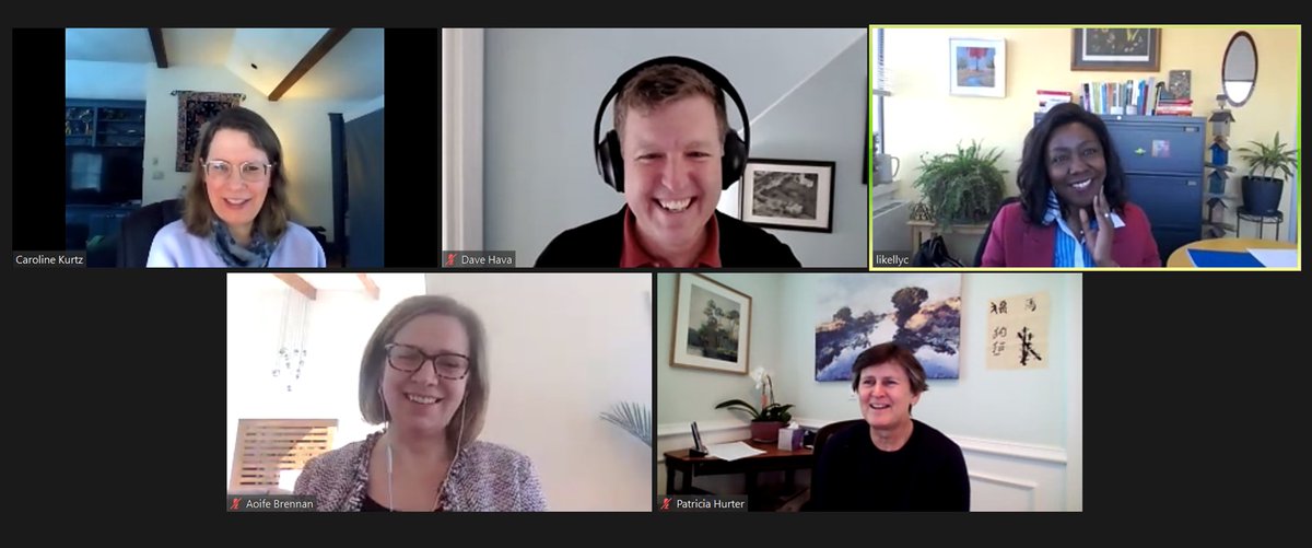 In honor of #IWD2021 we're thrilled to feature our newest Board member Lisa Kelly-Croswell alongside <a href="/aoifemlbrennan/">Aoifemlbrennan</a>, Dr. Caroline Kurtz &amp; @Dogbluehorse (Trish Hurter) on a panel to discuss female #leadership both in and outside of the workplace. #ChooseToChallenge #synbio