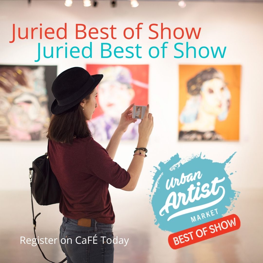 UrbanArtist's tweet photo. Urban Artist Market announces their first-ever "Best of Show" Juried Competition. The prestigious Arts &amp; Culture Texas Magazine will be announcing the winners, and they will be displayed on the UAM site. To apply, go to: https://t.co/x8czKNTt6e https://t.co/AnNZdcnNzt