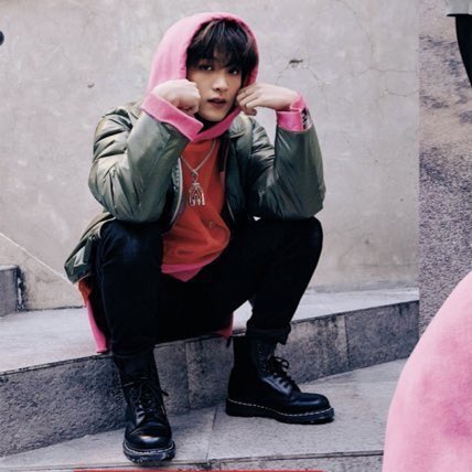dailyhaechan's tweet photo. haechan for mens non-no 

#HAECHAN #해찬 https://t.co/kfwDQcwibp