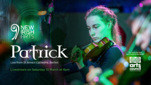 On the 13th March at 8pm, New Irish Choir &amp; Orchestra, directed by Jonathan Rea, (also the Musical Director of The Irish Blessing), will be performing a version of The Irish Blessing LIVE at an online event from St. Anne's Cathedral.

newirisharts.com/events/2021/3/…