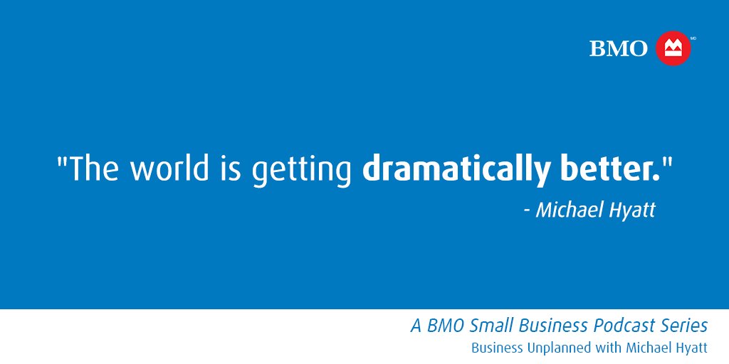 Today marks the last episode of <a href="/BMO/">BMO</a> #BusinessUnplanned Season 2! Thank you so much for listening, and stay tuned for more\. What would you like to hear me discuss next? Reply with suggestions, and listen to today's episode on life post-pandemic here: influi.city/hostpodcasthub