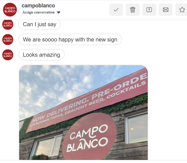 burysigns's tweet photo. yet another happy customer, this is what makes it worth while. Happy customer happy Bury Signs. #signs #bolton #bury #rochdale #whitefield #manchester #prestwich #heywood  #nordon #turton #blackburn
give us a call if your looking for some inspiration and a fantastic service!! https://t.co/ZXSxLmJiS2