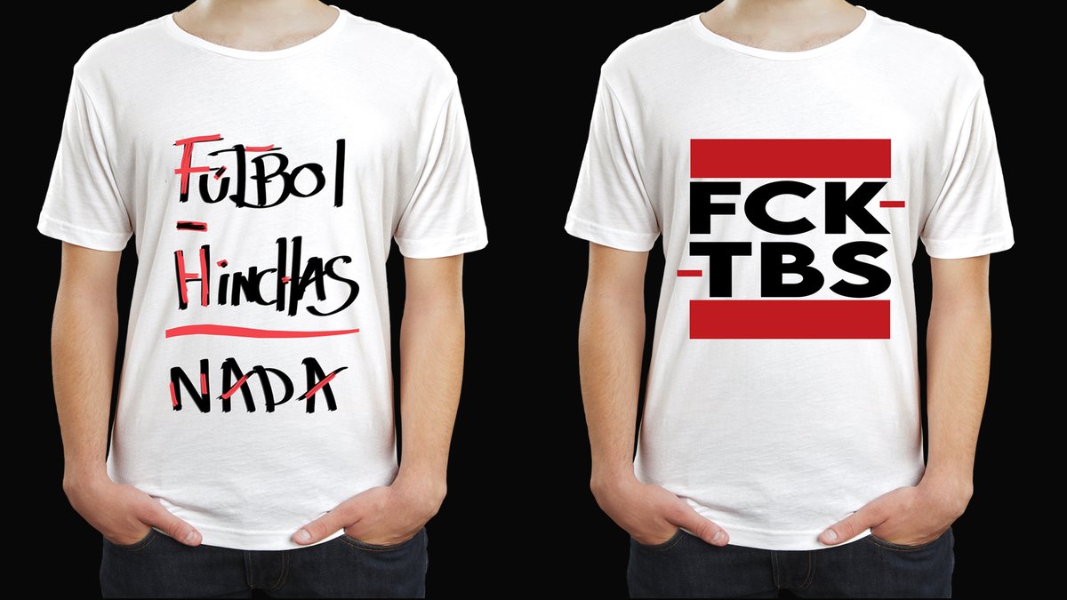 👕 ENCUESTA CON REGALO: ¿Qué camiseta te gusta más?

🔁RT - izquierda
💙MG - derecha 

🤹‍♂️SORTEO de una prenda con el diseño que más votos obtenga entre tod@s los que participéis y seáis seguidores de @losotros18

👉 El viernes 12 a las 14 h. ANUNCIAMOS GANADOR