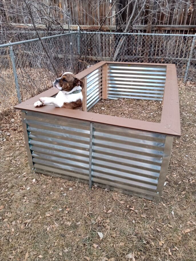 UrbanBulldog's tweet image. Is this our new hot tub?!?