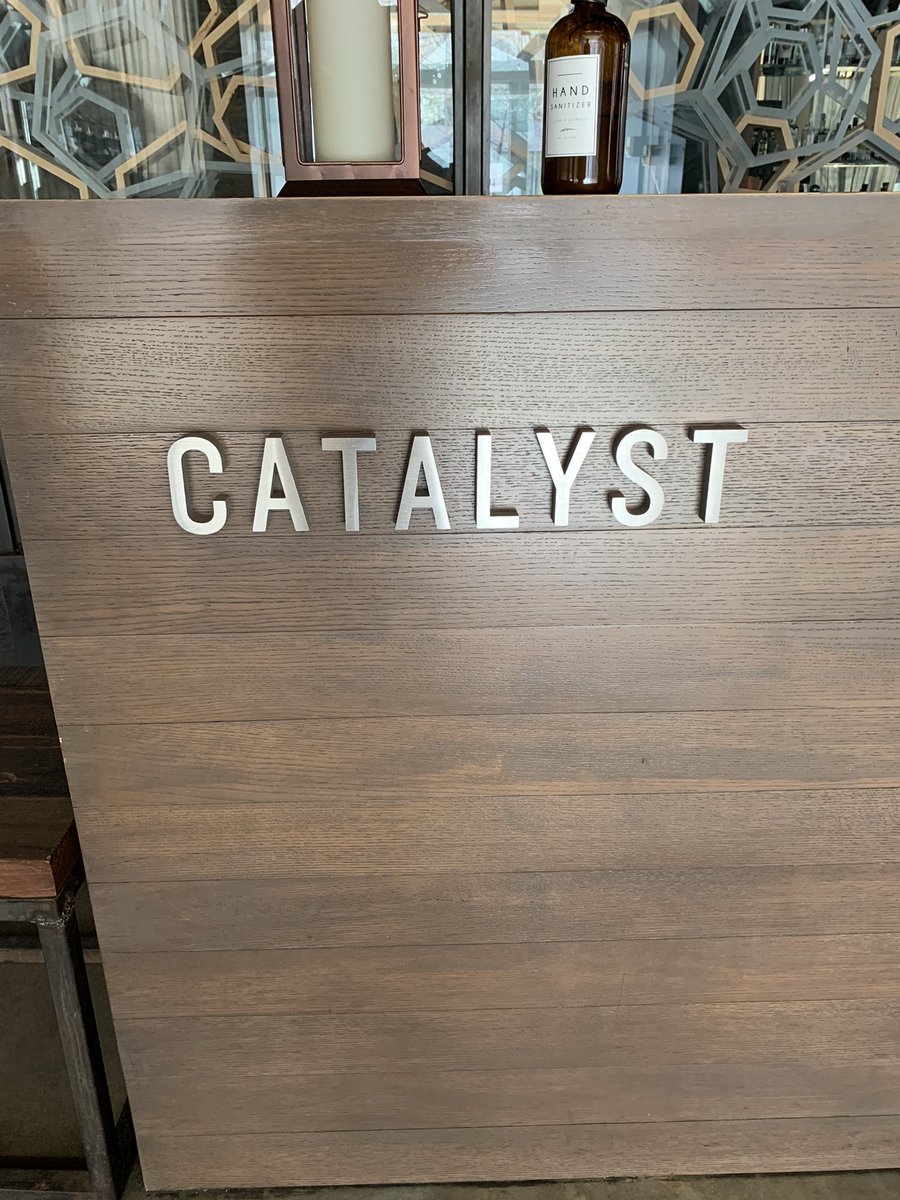 williamkovel's tweet photo. @CatalystCam is opening May 3, looking for all foh/boh positions#reopening https://t.co/xGPMzA6RGE