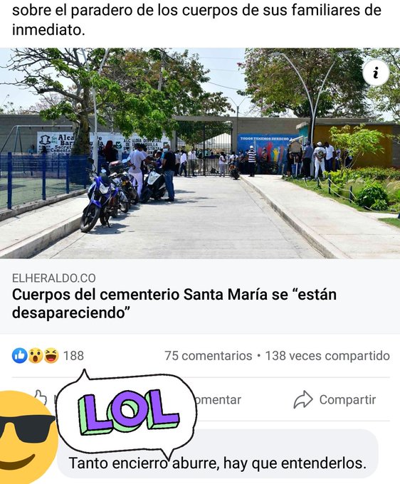 Tu pa&iacute;s es serio? Pues.... https://t.co/mNssxU9aUr<a href="/tag/happyhalloween"class="tags"><span>#happyhalloween</span></a>