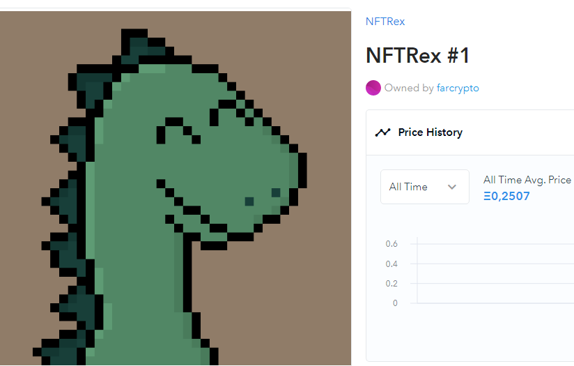 NFTRex tweet media