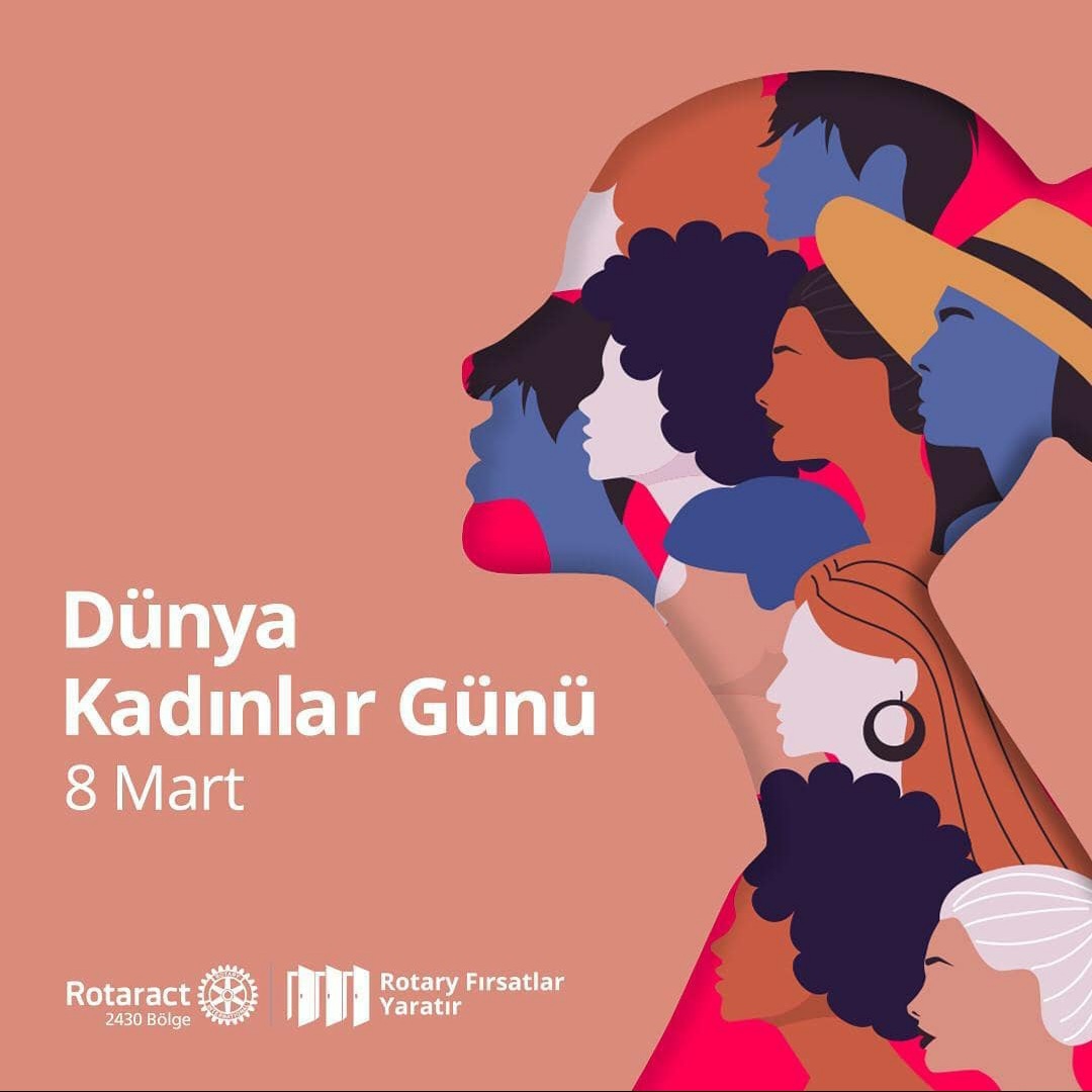 Savaşmalıyız çünkü kız çocukları okur, gelinlik giymez. Savaşmalıyız çünkü kız çocukları oyun oynar, bebek emzirmez. Dünya üzerindeki bütün kadınların daha çok değer görüldüğü bir dünya umuduyla 8 Mart Dünya Kadınlar Günü kutlu olsun!
#8martdünyakadınlargünü