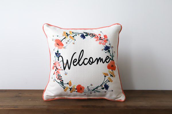 JSimplyVintage's tweet photo. Your opinion matters to us!! What type of pillow designs would you like to see in JSV? These beautiful designs are dyed directly into the fabric, so they won't peel or crack and are made right here in the USA! https://t.co/VAtZvZMILS