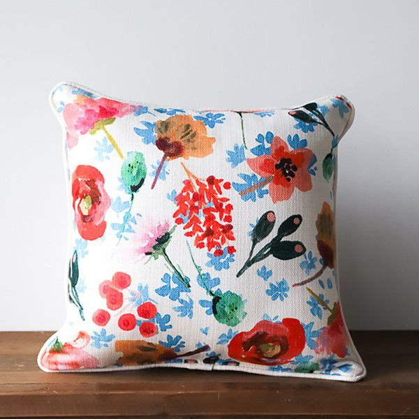 JSimplyVintage's tweet photo. Your opinion matters to us!! What type of pillow designs would you like to see in JSV? These beautiful designs are dyed directly into the fabric, so they won't peel or crack and are made right here in the USA! https://t.co/VAtZvZMILS