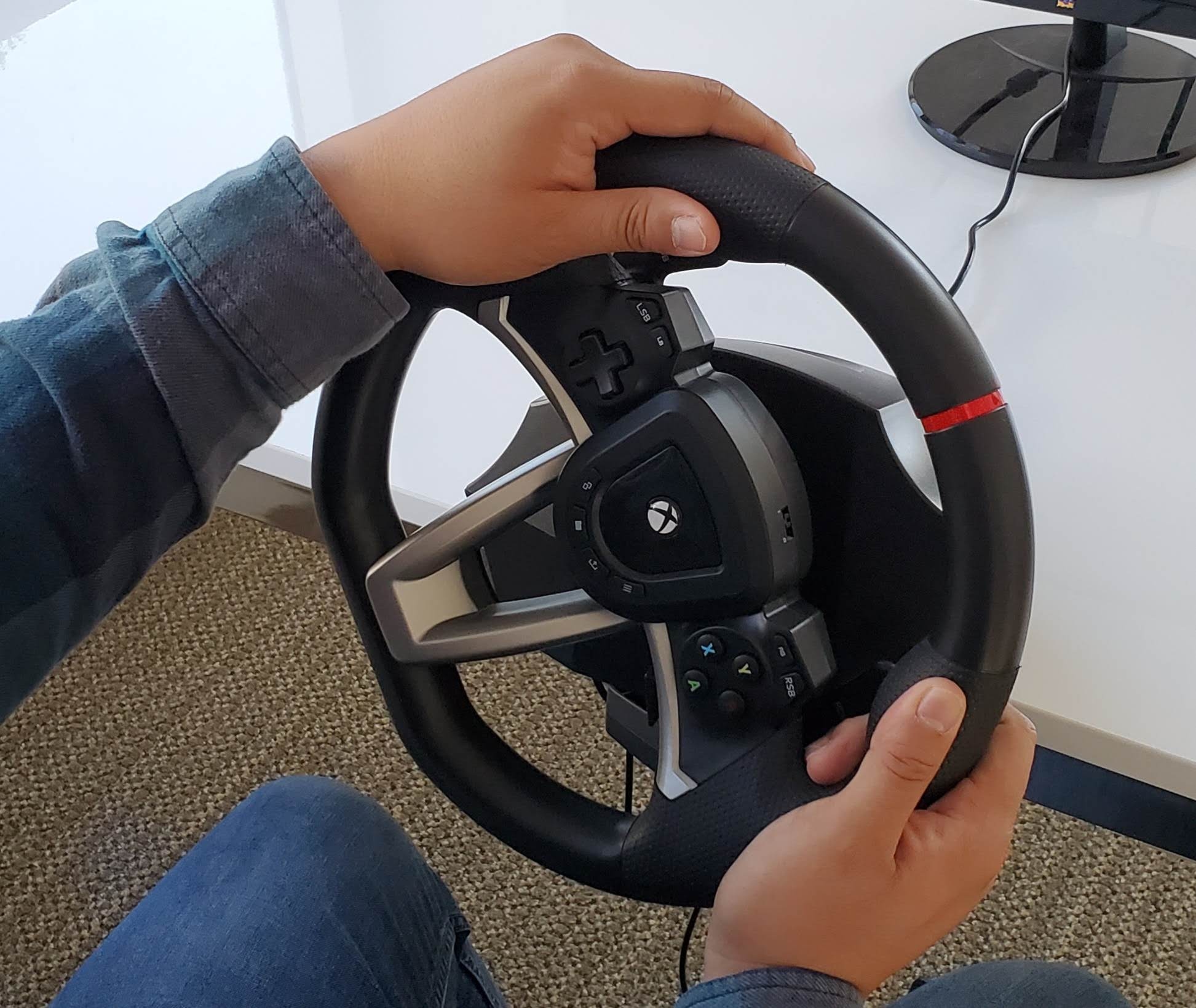  Racing Wheel Overdrive Designed for Xbox Series X