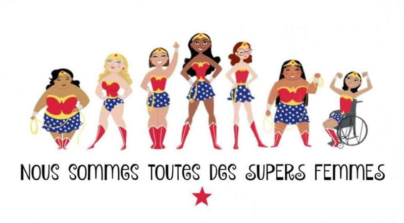 AssoNoonan's tweet photo. A toutes les femmes, mamans, grands mères qui se battent pour elles ou pour leurs enfants ou petits enfants ! #JourneeDeLaFemme https://t.co/aKaMMopGaO