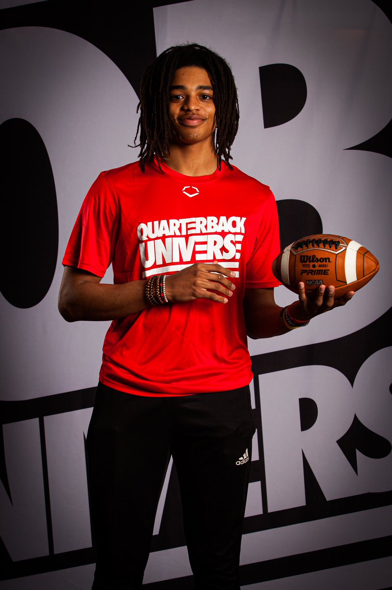 Photo album from St. Louis @QBUniverseCamp including every head shot here: adobe.ly/2MX9Zsq