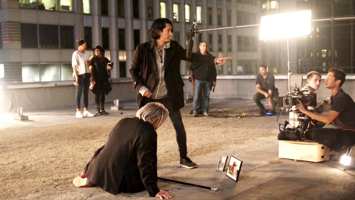 New on Script! 🎬

Thuc Nguyen (<a href="/BiatchPack/">biatchpack</a>) interviews triple-threat <a href="/adversethefilm/">adversethefilm</a> writer/director and actor Brian A. Metcalf (<a href="/bametcalf/">Bartley Metcalf</a>). Brian and his team are making things happen and making #diversity a priority in the #film world.

hubs.li/H0HyB2H0
#scriptchat