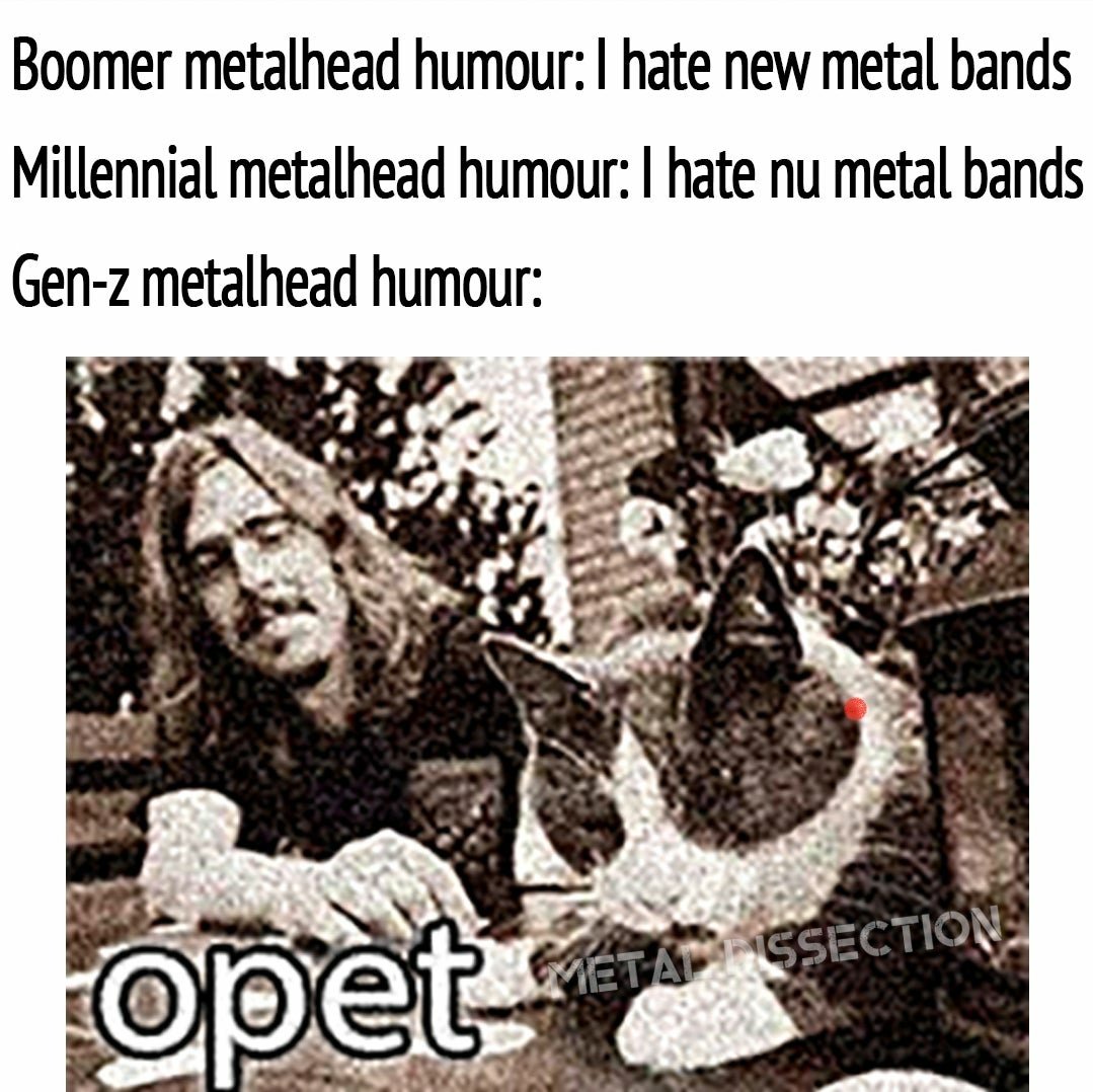 MetalDissection's tweet image. opet

 #opeth #metalmeme