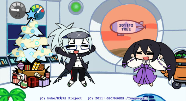 ぷちっとロックシューター ぷちっとロックシューター