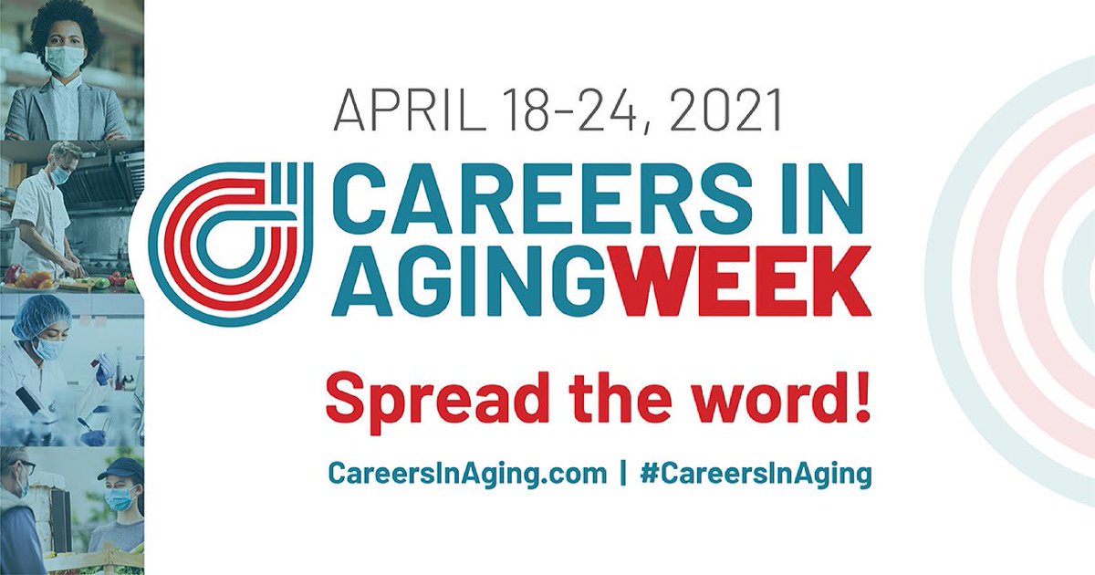 Save the Date! Learn more at erickson.umbc.edu/ciaw21  #umbcaging #umbc #careersinaging #longevityeconomy #careers #highereducation