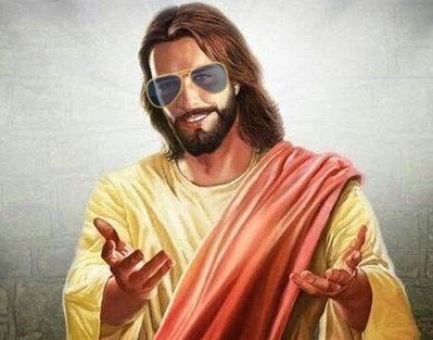 Then Jesus turned water into White Claw and everyone at ΑΩ fraternity house got lit