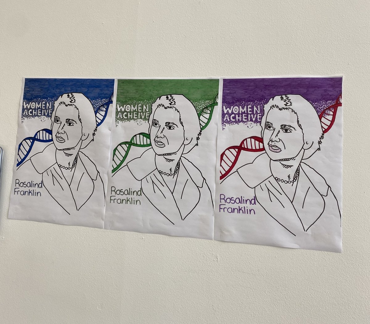 Amanda Blake tweet media