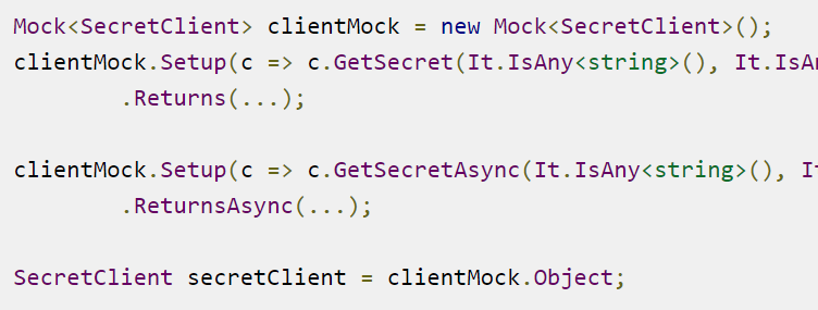 AzureSDK's tweet photo. Are you mocking me? I HOPE SO!
BLOG: "Unit testing and mocking the new #Azure SDK for #dotNET" from Pavel Krymets (@pakrym) a dev on the #AzureSDK team.
https://t.co/I6IEXWBIRR https://t.co/XSqRRduBow
