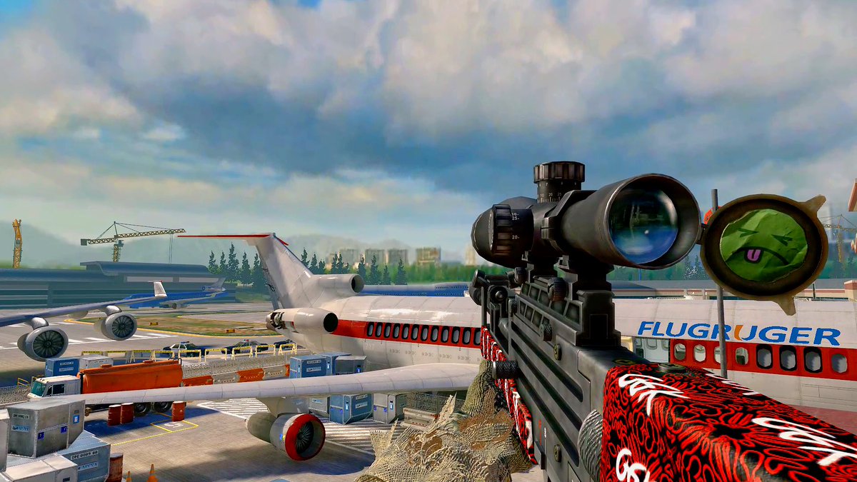 SpaceOG's tweet image. New IW4X OGK Camos! 

By @arbeOG 🔥