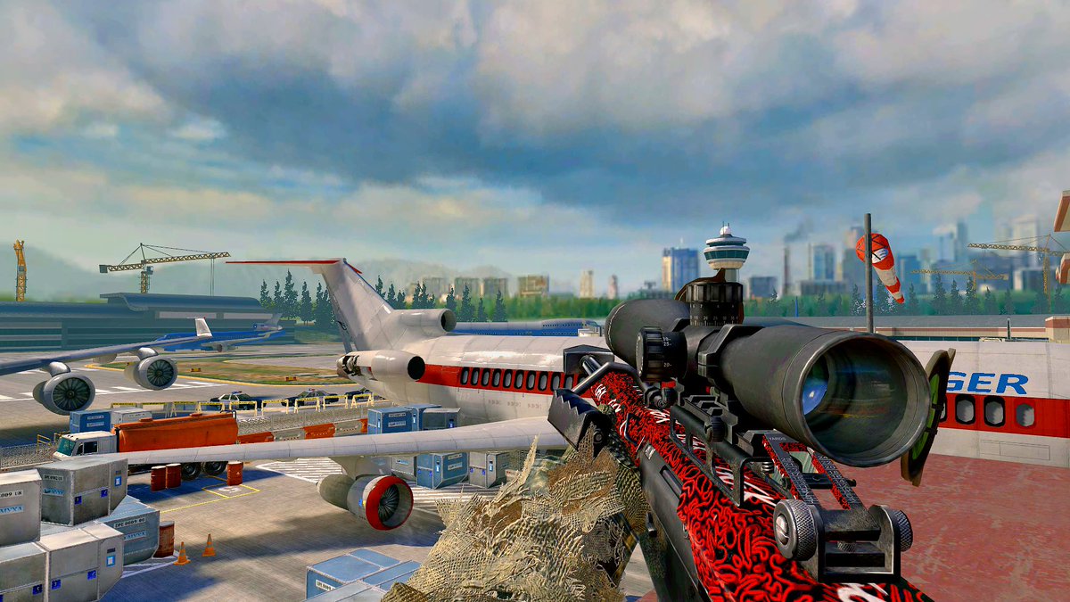 SpaceOG's tweet image. New IW4X OGK Camos! 

By @arbeOG 🔥