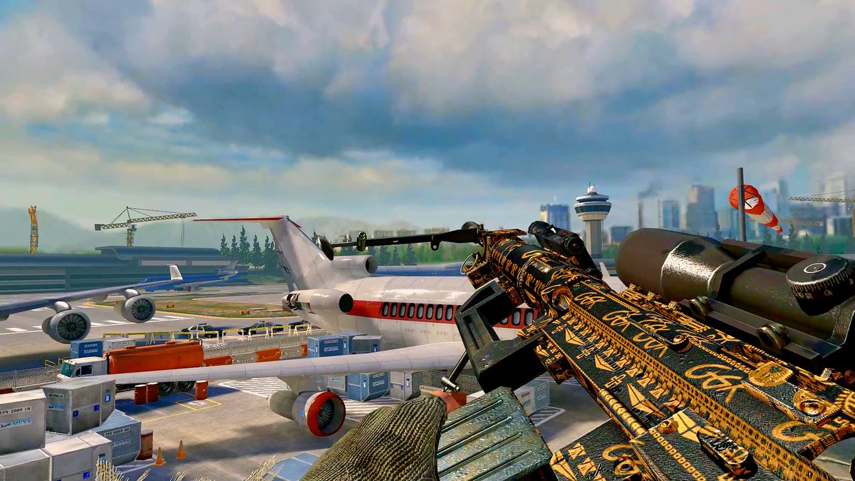 SpaceOG's tweet image. New IW4X OGK Camos! 

By @arbeOG 🔥