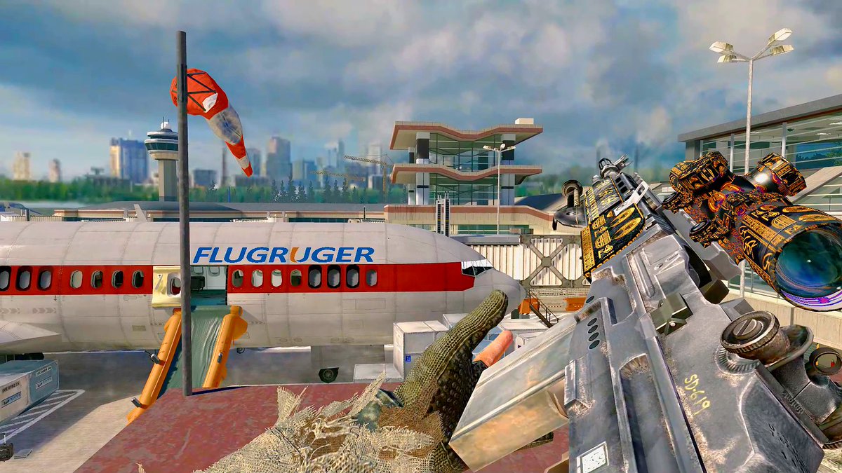 SpaceOG's tweet image. New IW4X OGK Camos! 

By @arbeOG 🔥