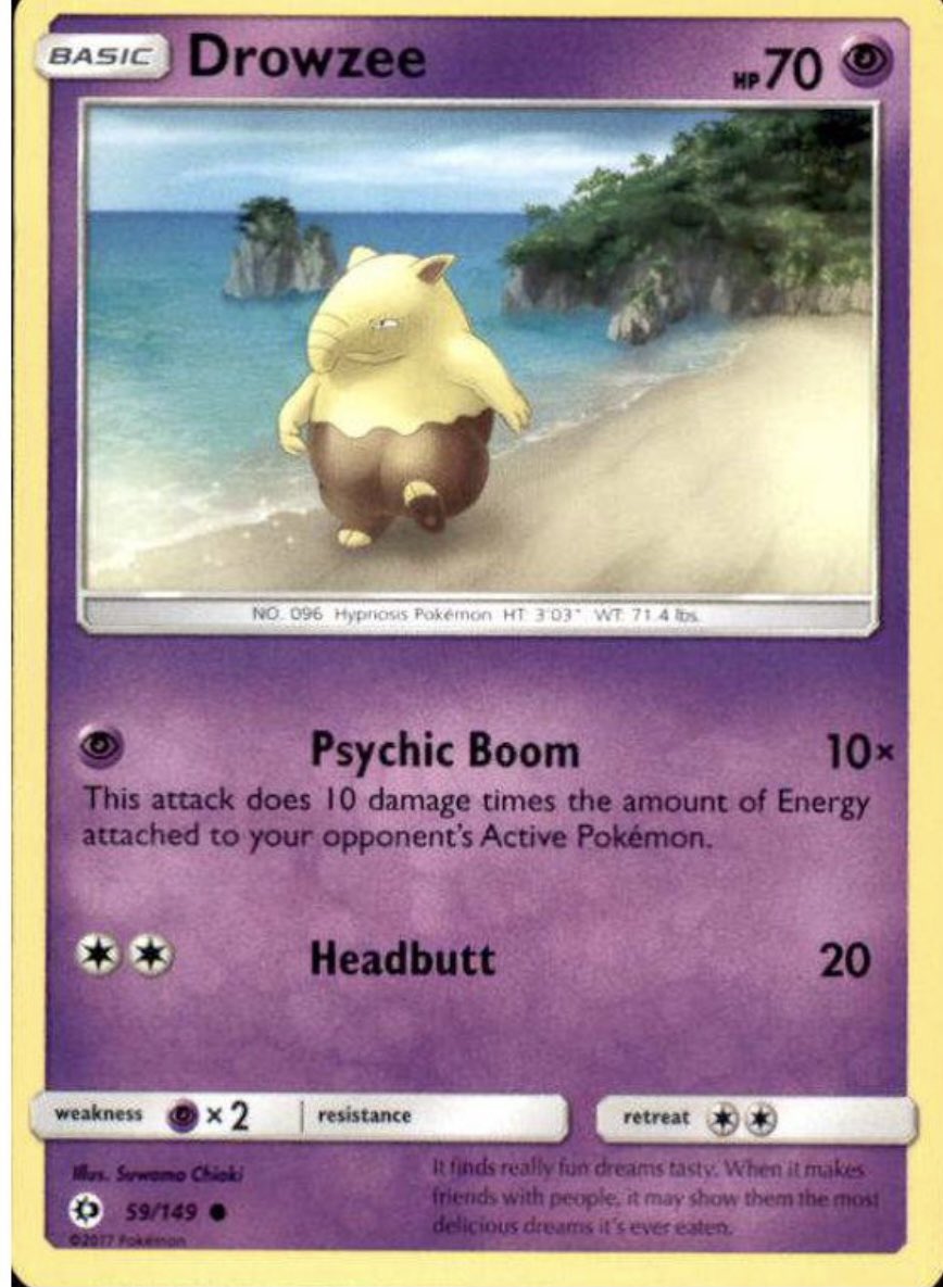 a_m_e_arts's tweet photo. Wish I was walking on the beach right now like this Drowzee 😩🏖🙌🏻 #acrylicpaint https://t.co/kqoQBEtJz2
